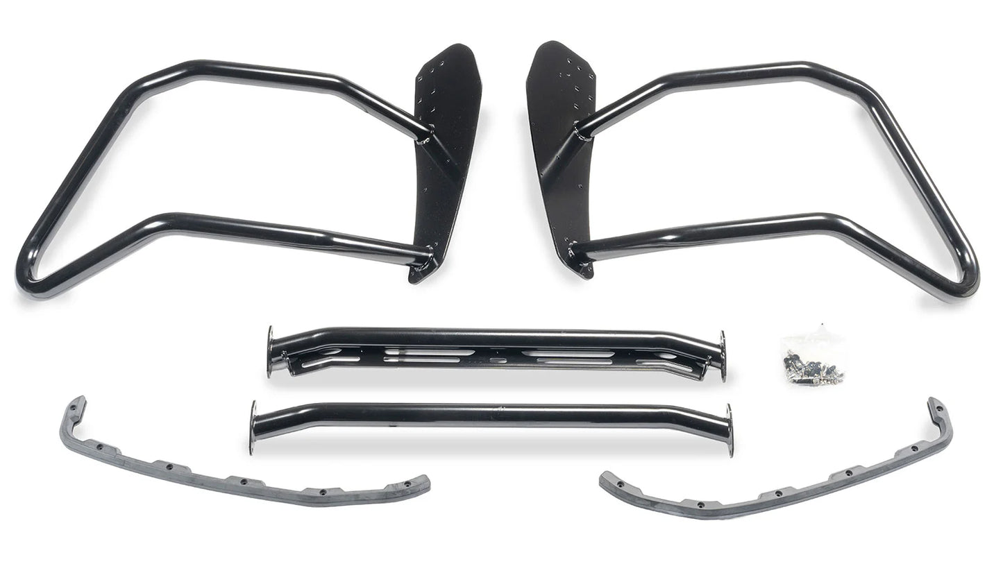 WARN Trans4mer Gen III Grille Guard Kit for 2024-2026 GMC Sierra 2500 / 3500 HD