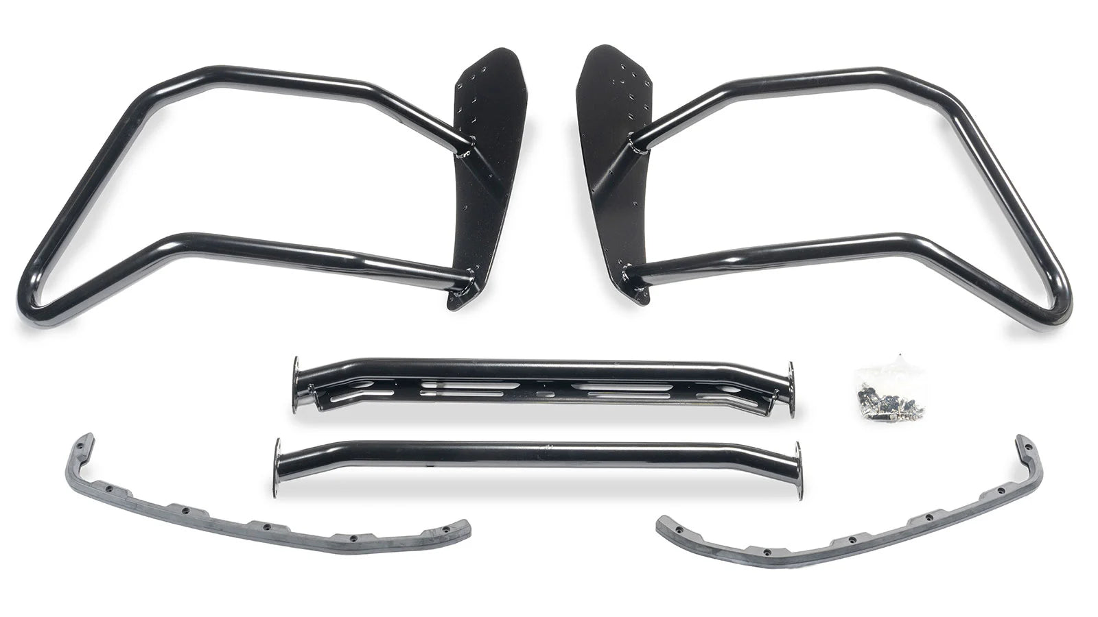 WARN Trans4mer Gen III Grille Guard Kit for 2024-2026 GMC Sierra 2500 / 3500 HD
