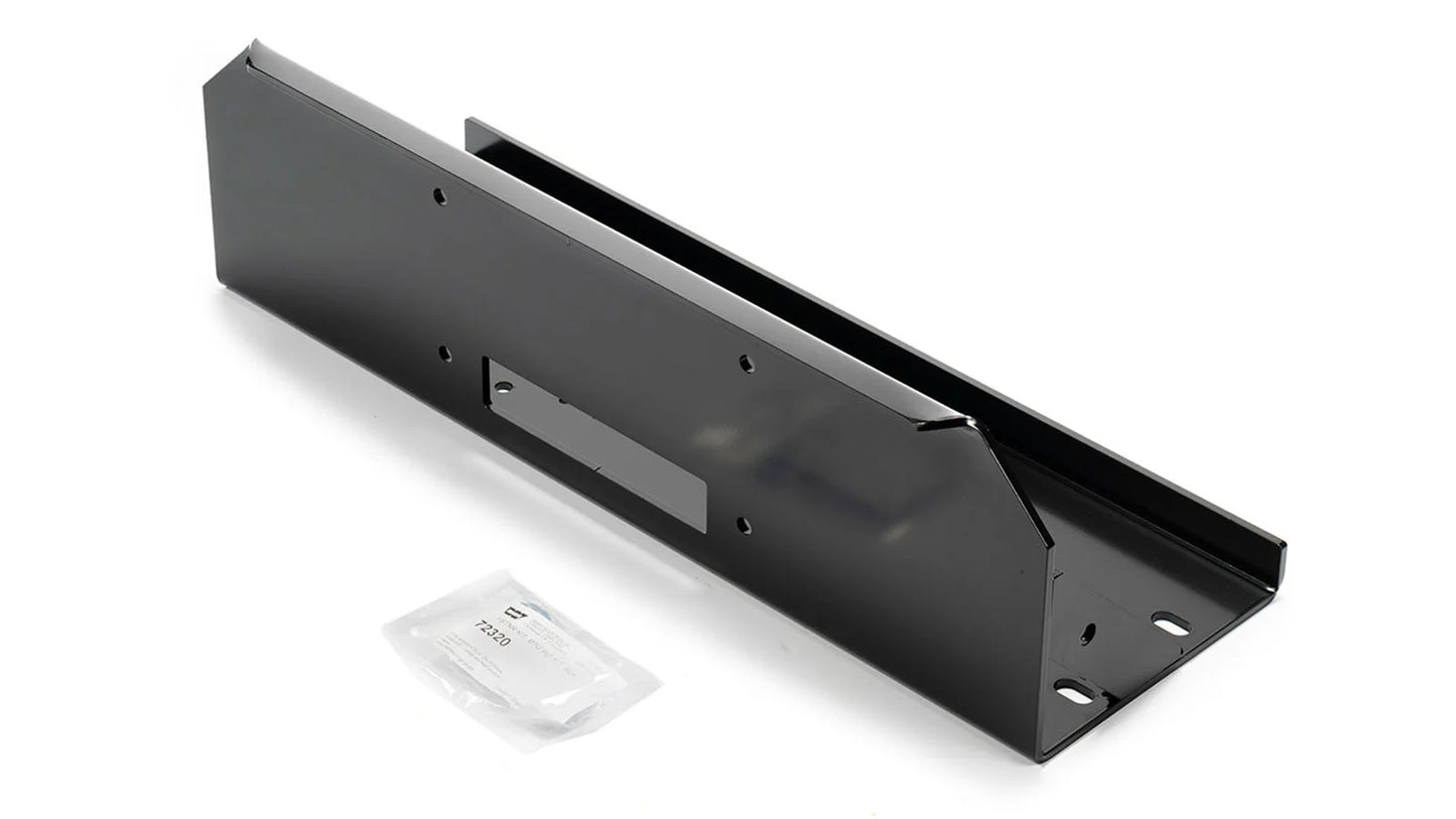 WARN Universal Foot-Forward / Upright Winch Mounting Plate