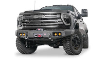 WARN Ascent Front Bumper for 2024-2026 Chevrolet Silverado 2500/3500 HD