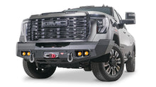 WARN Ascent Front Bumper for 2024-2026 GMC Sierra 2500/3500 HD