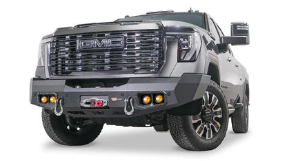 Ascent Front Bumper for 2024-2026 GMC Sierra 2500/3500 HD