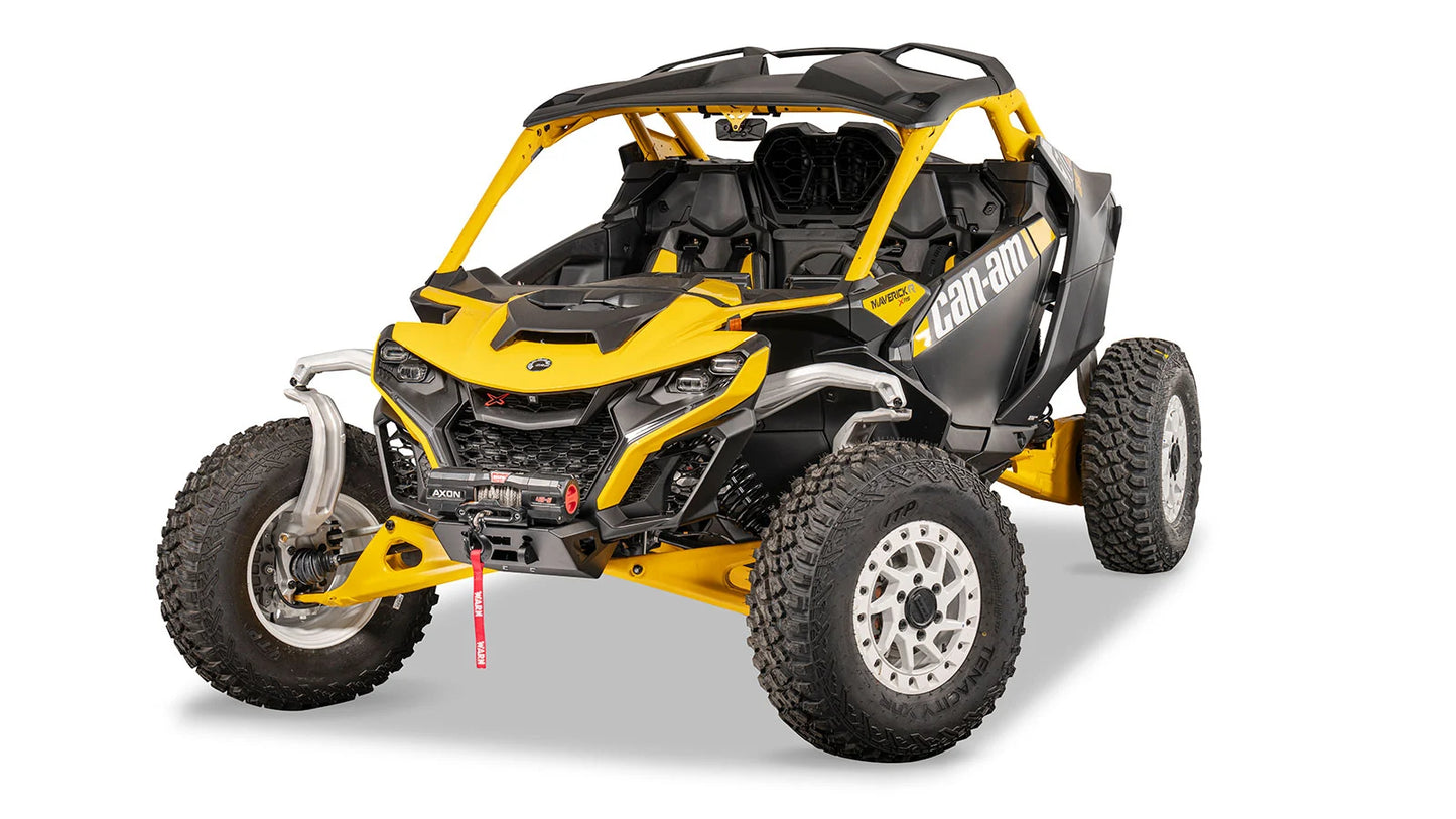 Bumper for Can-Am Maverick R