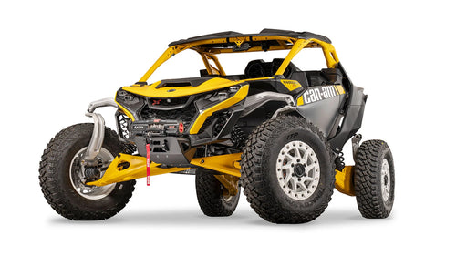 Winch Mount Bumper Can-Am Maverick R
