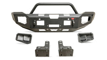 Additional view of the WARN Ascent Front Bumper for 2019-2026 Ram 2500, 3500, 4500, 5500