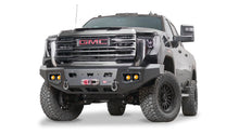 WARN Ascent HD Front Bumper for 2024-2026 GMC Sierra 2500/3500 HD
