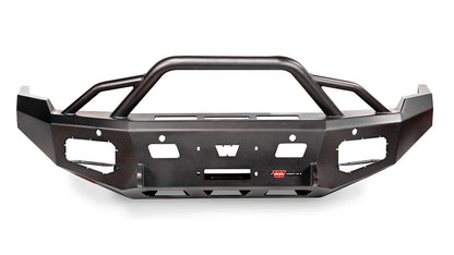 Ascent HD Front Bumper with Prerunner Grille Guard for 2024-2026 GMC Sierra 2500/3500 HD