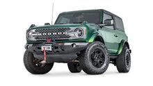 WARN Elite Front Bumper for 2021-2026 Ford Bronco