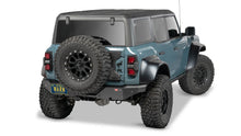 WARN Elite Rear Bumper for 2021-2026 Ford Bronco