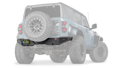Elite Rear Bumper for 2021-2026 Ford Bronco