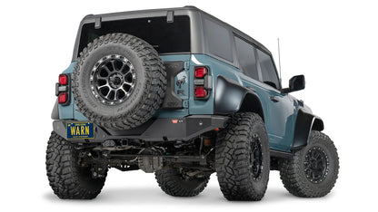 Elite Rear Bumper for 2021-2026 Ford Bronco