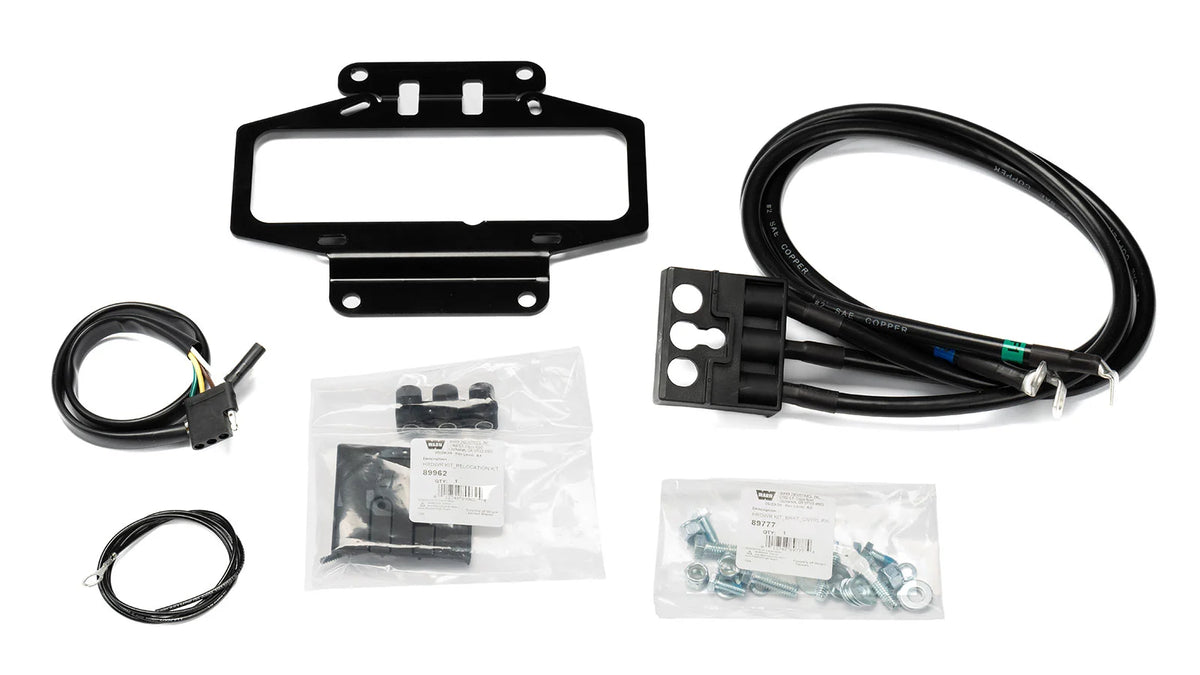 ZEON / ZEON XD / ZEON Platinum Control Pack Relocation Kit - 31 in