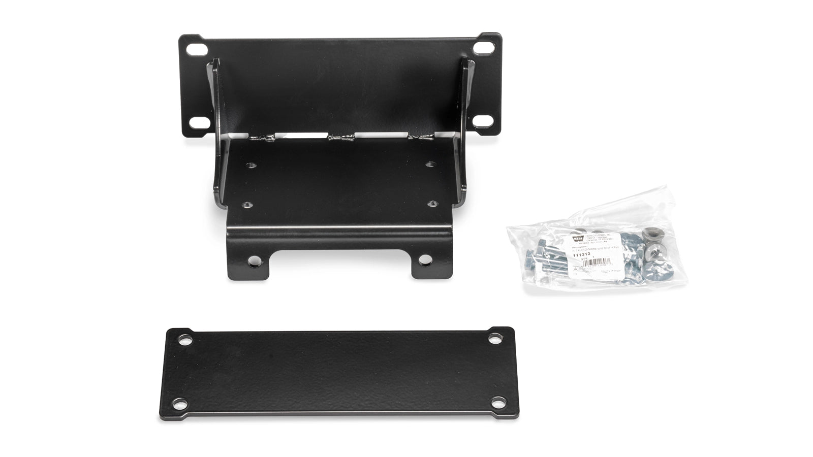 WARN Winch Mount Kit for Kawasaki Ridge