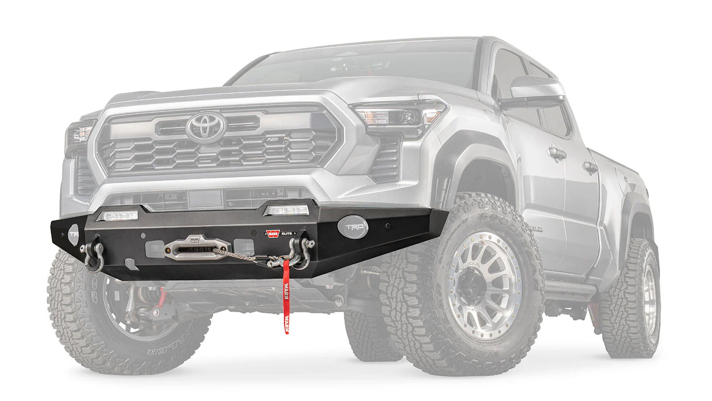 Elite Front Bumper for 2024-2026 Toyota Tacoma