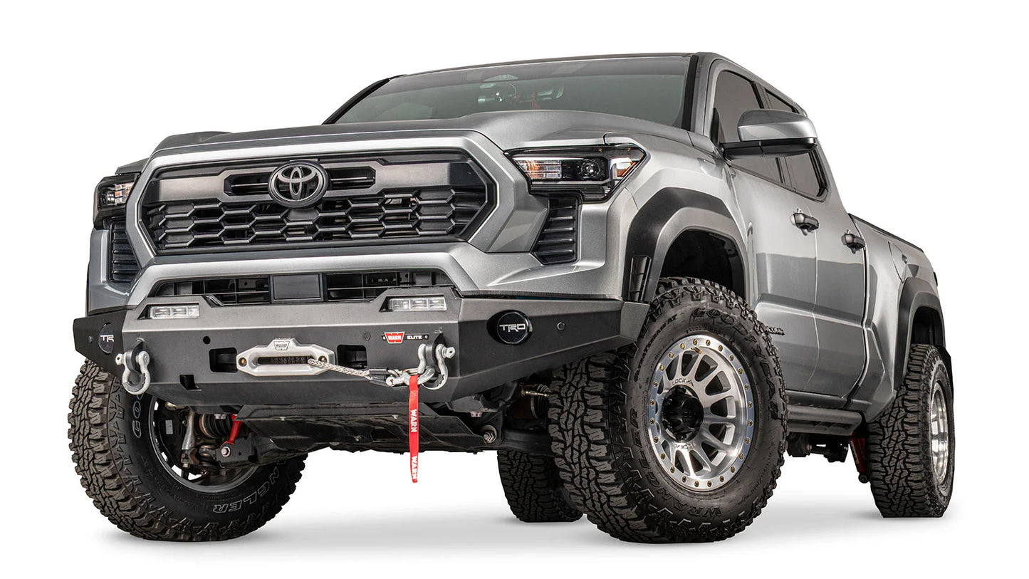 Elite Front Bumper for 2024-2026 Toyota Tacoma