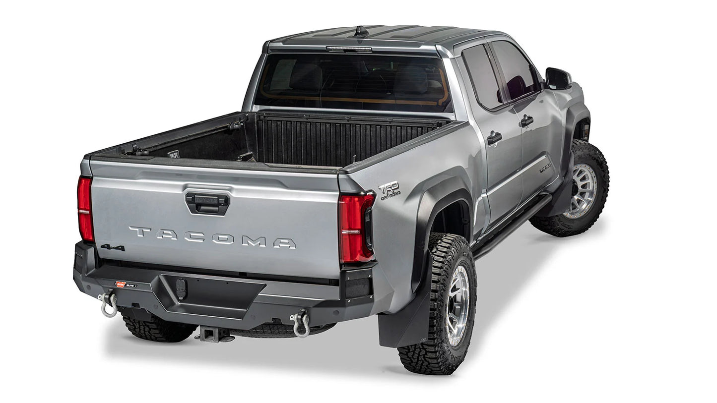 Elite Rear Bumper for 2024-2026 Toyota Tacoma