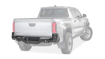 Elite Rear Bumper for 2024-2026 Toyota Tacoma