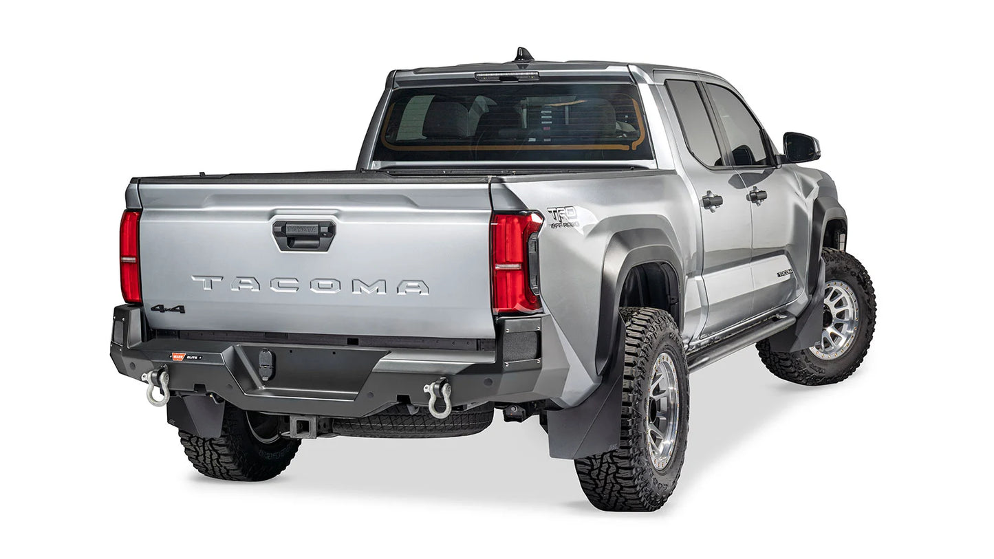 Elite Rear Bumper for 2024-2026 Toyota Tacoma