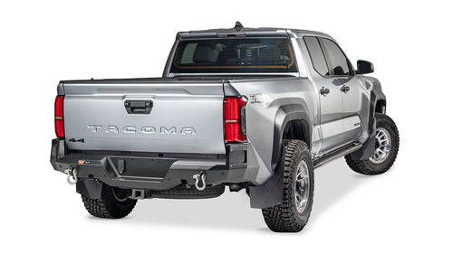 Elite Rear Bumper for 2024-2026 Toyota Tacoma