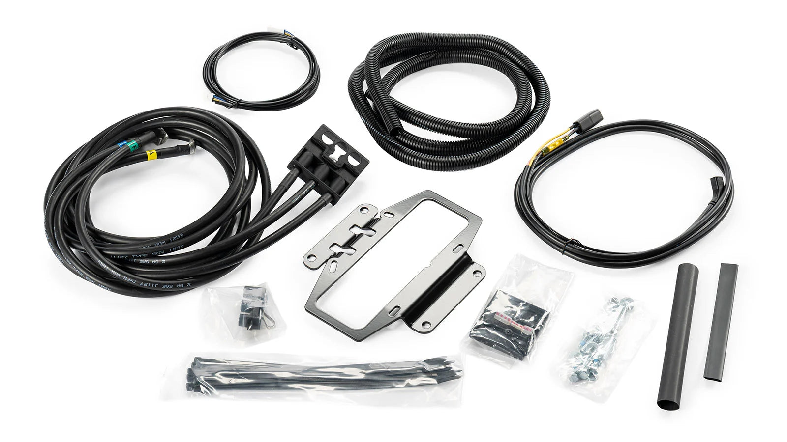WARN ZEON XP Control Pack Relocation Kit - 78 in