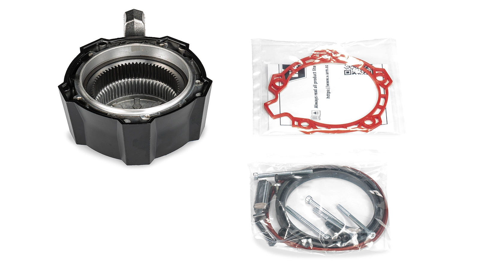 WARN Transmission Housing Service Kit ZEON XP winch