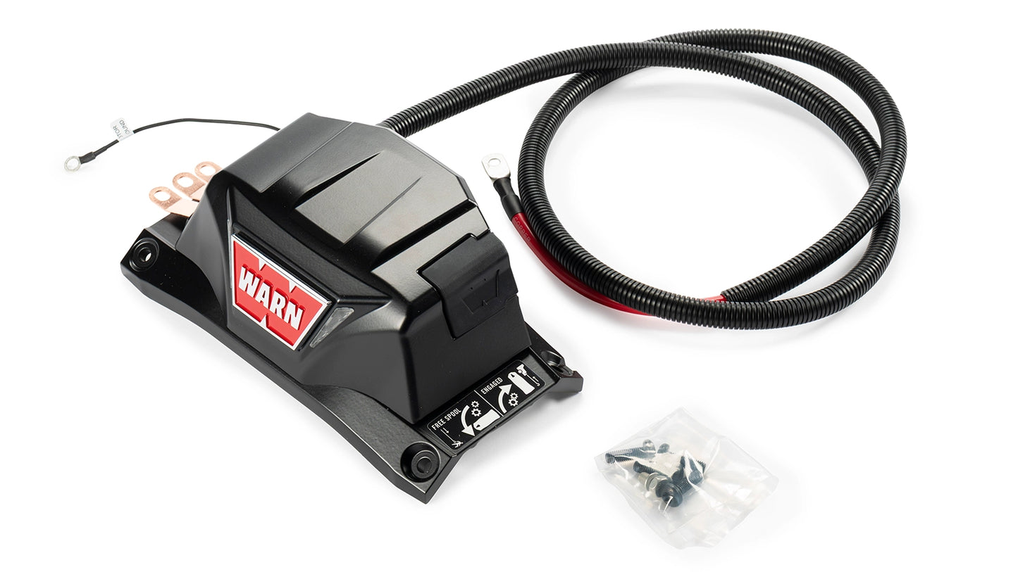 WARN ZEON XP Control Pack Replacement