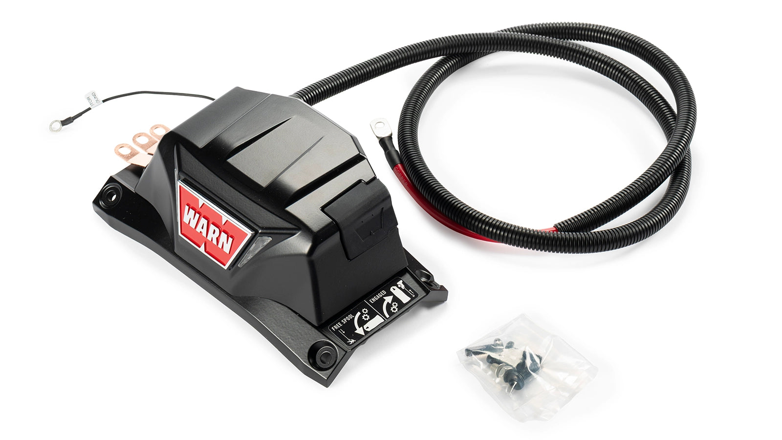 WARN ZEON XP Control Pack Replacement