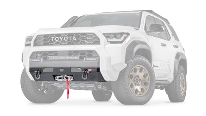 Semi-Hidden Winch Mount Kit for 2025-2026 Toyota 4Runner