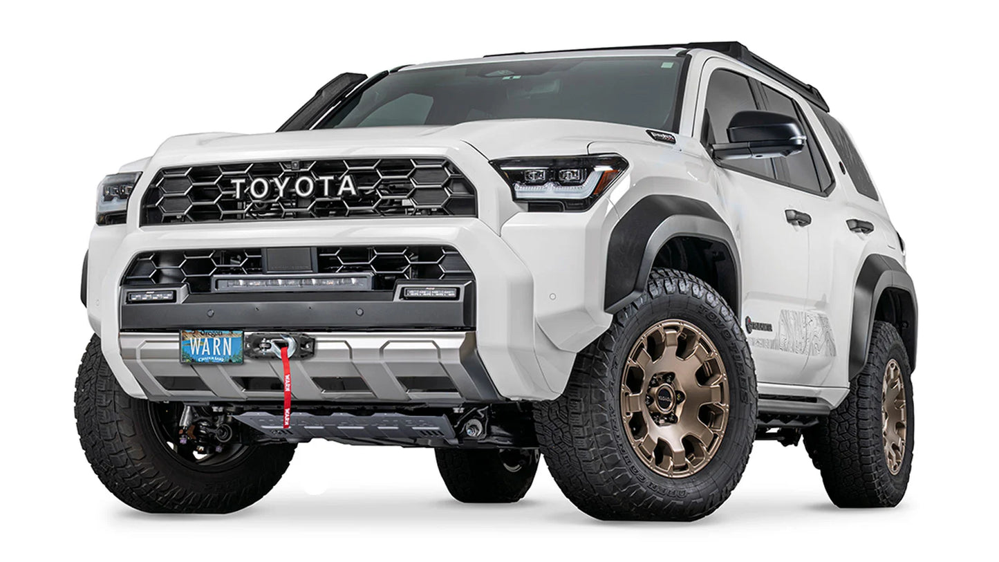 WARN Fully Hidden Winch Mount Kit for 2025-2026 Toyota 4Runner