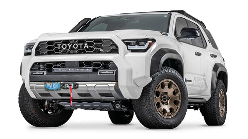 Fully Hidden Winch Mount Kit for 2025-2026 Toyota 4Runner
