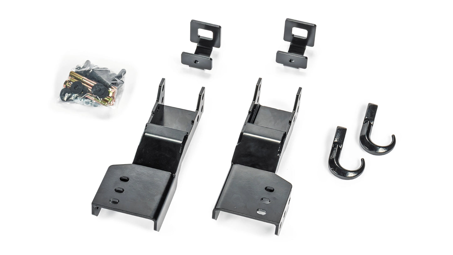 Trans4mer Gen III Brackets for 2022-2026 Chevrolet Silverado 1500