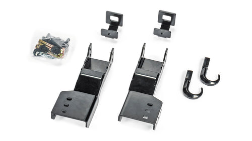 Trans4mer Gen III Brackets for 2022-2026 Chevrolet Silverado 1500