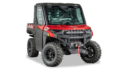 WARN Premium Front Winch Bumper for 2025–2026 Polaris Ranger