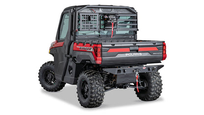 WARN Premium Rear Winch Bumper for 2025–2026 Polaris Ranger