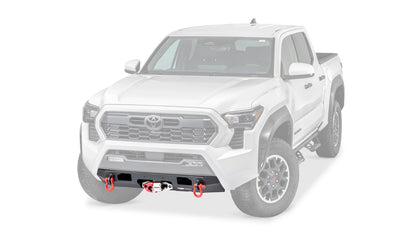 Semi-Hidden Winch Mount Kit for 2024-2026 Toyota Tacoma