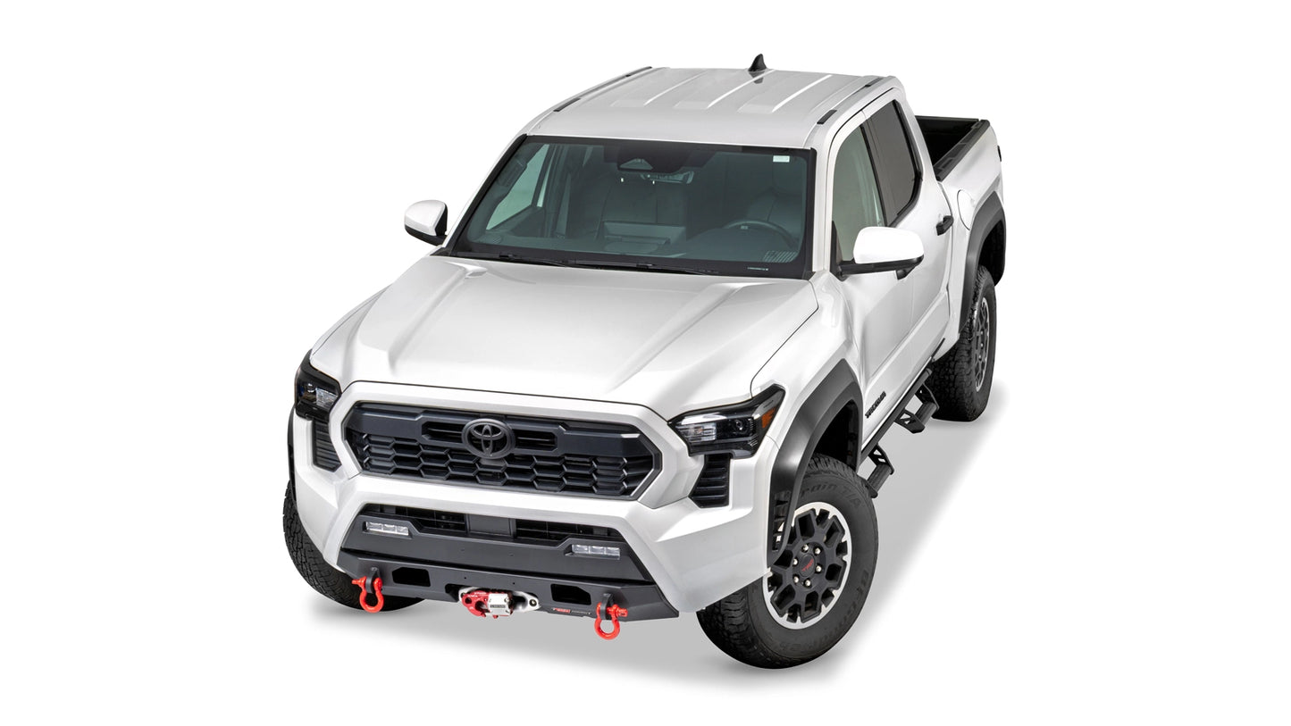 Additional view of the WARN Semi-Hidden Winch Mount Kit for 2024-2026 Toyota Tacoma