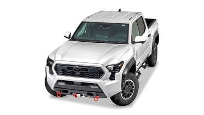 Additional view of the WARN Semi-Hidden Winch Mount Kit for 2024-2026 Toyota Tacoma