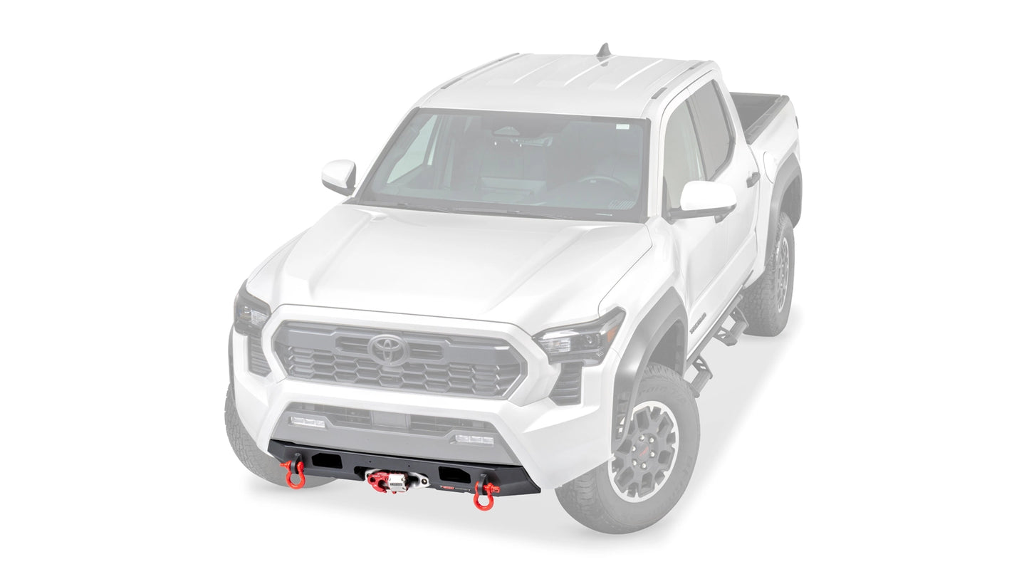 Semi-Hidden Winch Mount Kit for 2024-2026 Toyota Tacoma