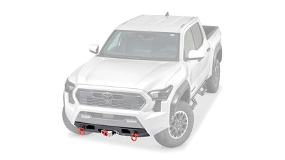Semi-Hidden Winch Mount Kit for 2024-2026 Toyota Tacoma
