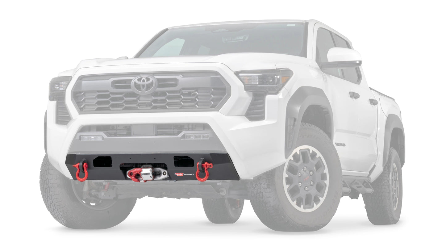 Semi-Hidden Winch Mount Kit for 2024-2026 Toyota Tacoma