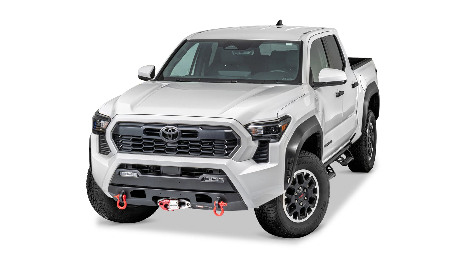 WARN Semi-Hidden Winch Mount Kit for 2024-2026 Toyota Tacoma, alternate view
