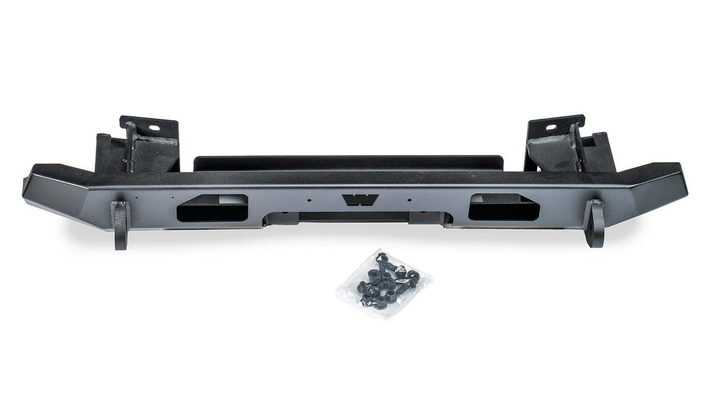 Additional view of the WARN Fully Hidden Winch Mount Kit for 2024-2026 Toyota Tacoma