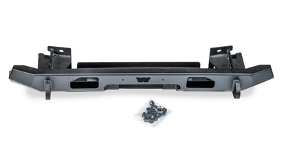 Additional view of the WARN Fully Hidden Winch Mount Kit for 2024-2026 Toyota Tacoma