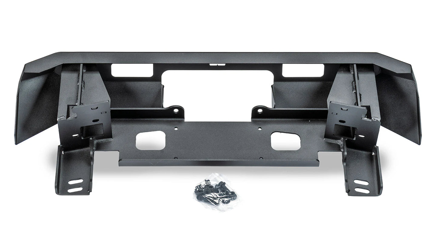 Alternate view of the WARN Fully Hidden Winch Mount Kit for 2024-2026 Toyota Tacoma