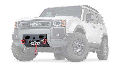 Semi-Hidden Winch Mount Kit for 2024-2026 Toyota Land Cruiser