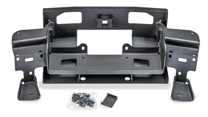 Alternate view of the WARN Fully Hidden Winch Mount Kit for 2024-2026 Toyota Land Cruiser
