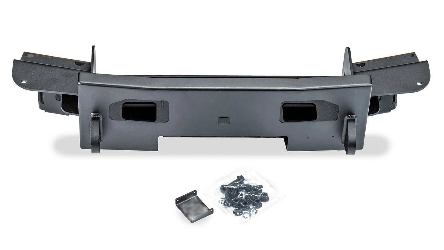 Additional view of the WARN Fully Hidden Winch Mount Kit for 2024-2026 Toyota Land Cruiser