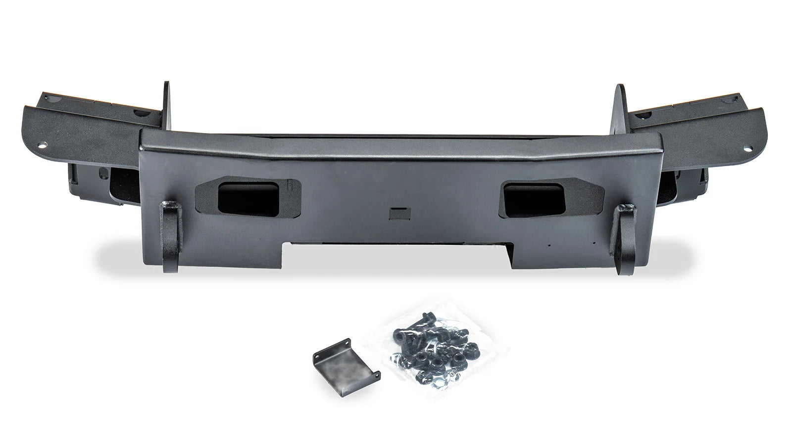 Additional view of the WARN Fully Hidden Winch Mount Kit for 2024-2026 Toyota Land Cruiser