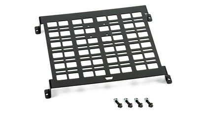 Additional view of the WARN MOLLE Panel Kit (3-Pack) for WARN Rear Cab Rack for Polaris Ranger