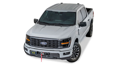 Fully Hidden Winch Mount Kit for 2024-2026 Ford F-150 V8
